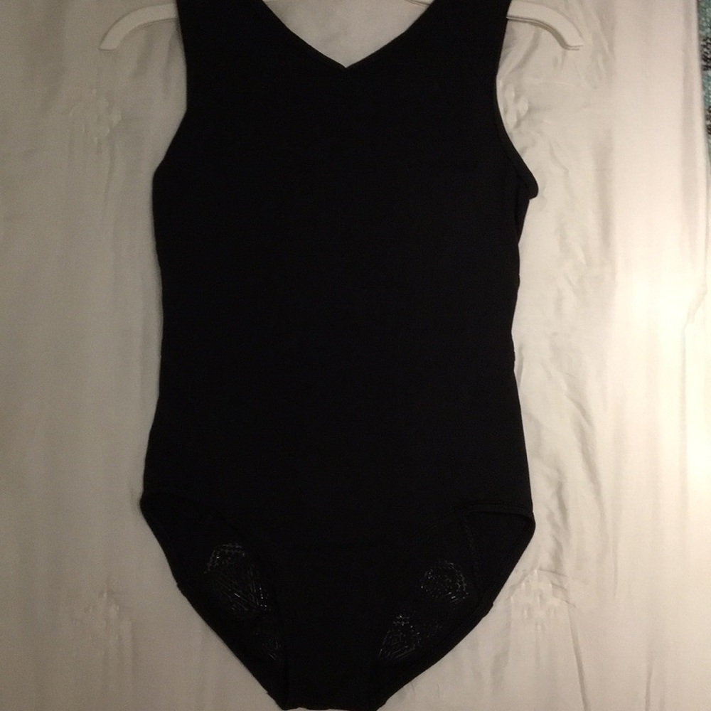Ivivva by lululemon girls leotard sz 10